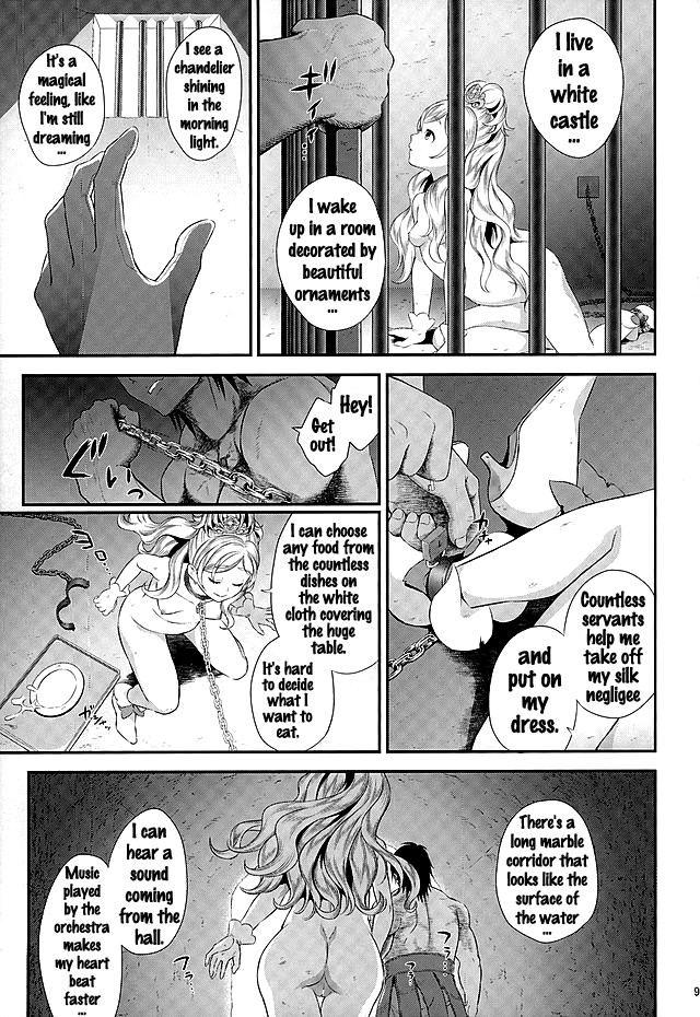 Hentai Manga Comic-Seidorei Senki-Chapter 2-6